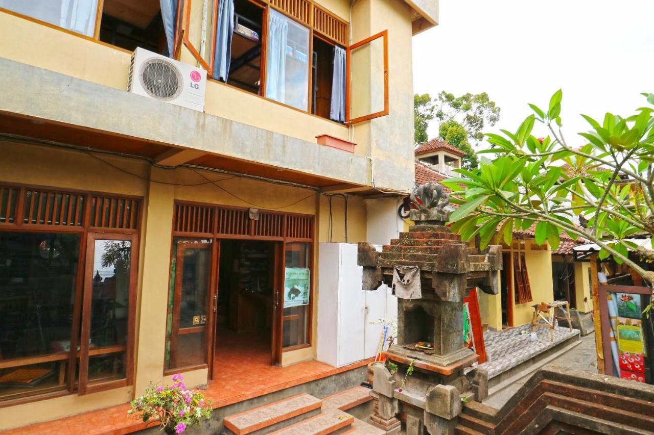 The Style Ubud المظهر الخارجي الصورة
